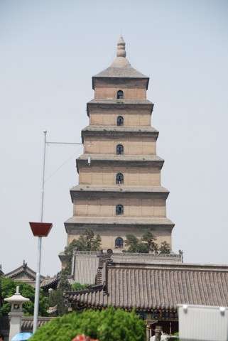 La arquitectura tradicional china, Información General-China (8)