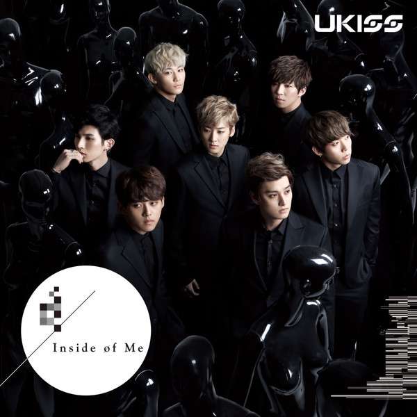 [Album] U-Kiss - Inside Of Me [Japanese] (MP3)