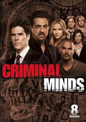 Criminal Minds 8. Sezon Tüm Bölümler DVDRip x264 Türkçe Altyazılı Tek Link indir