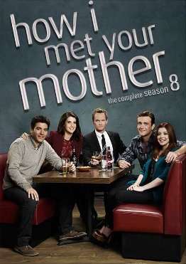 How I Met Your Mother 8. Sezon Tüm Bölümler DVDRip x264 Türkçe Altyazılı Tek Link indir
