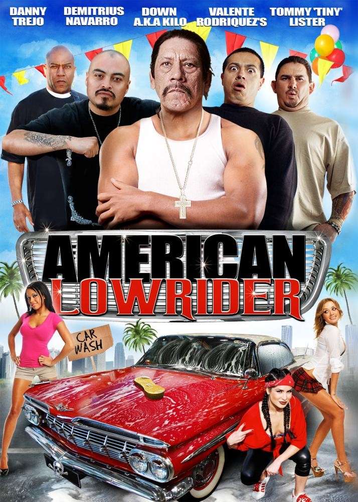 American Lowrider - 2010 DVDRip x264 - Türkçe Altyazılı Tek Link indir